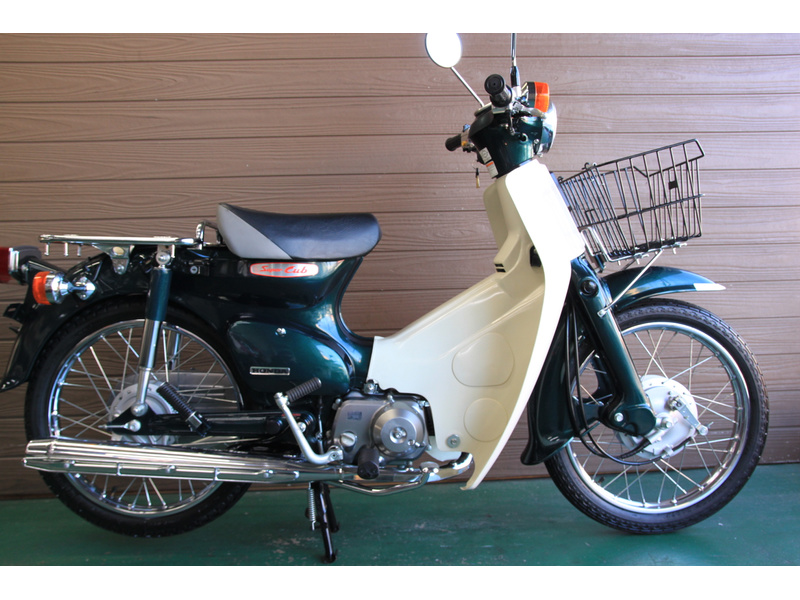 スーパーカブ９０ｄｘ ｄ７最終型 3031 中古バイク 新車の事ならバイクの窓口