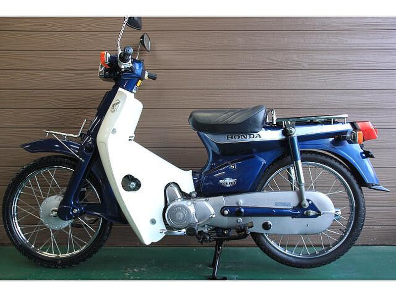 スーパーカブ５０カスタム 8749 中古バイク 新車の事ならバイクの窓口