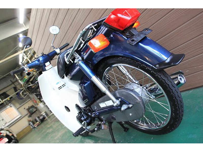 スーパーカブ５０カスタム 中古バイク 新車の事ならバイクの窓口