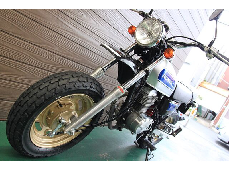 ａｐｅ１００ 中古バイク 新車の事ならバイクの窓口