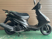 アドレスＶ１２５Ｓ