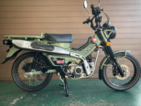 CT125ハンターカブ