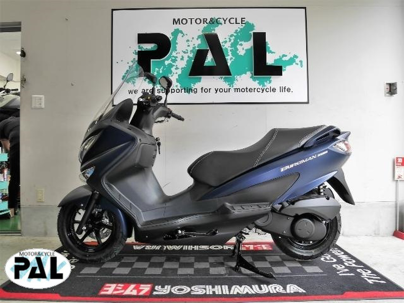 スズキ バーグマン２００ (985778) | 中古バイク・新車の事ならバイクの窓口