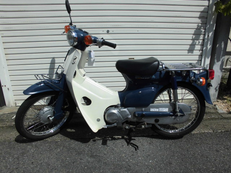 ホンダ スーパーカブ５０ (1010474) | 中古バイク・新車の事ならバイク 