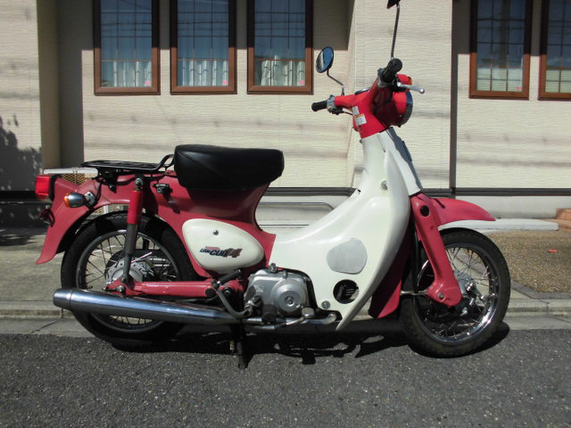 ホンダ リトルカブ (1012782) | 中古バイク・新車の事ならバイクの窓口