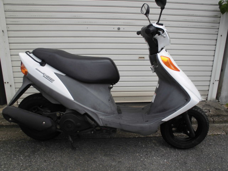 スズキ アドレスＶ１２５ (1065188) | 中古バイク・新車の事ならバイクの窓口