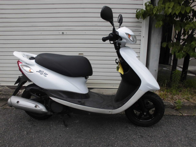 ヤマハ ＪＯＧ ＺＲ (1065189) | 中古バイク・新車の事ならバイクの窓口