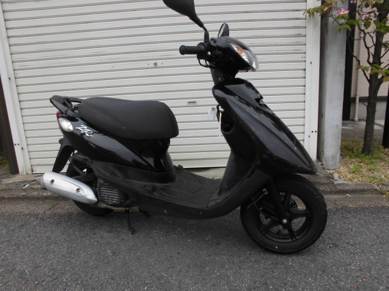 ヤマハ ＪＯＧ ＺＲ (1084033) | 中古バイク・新車の事ならバイクの窓口