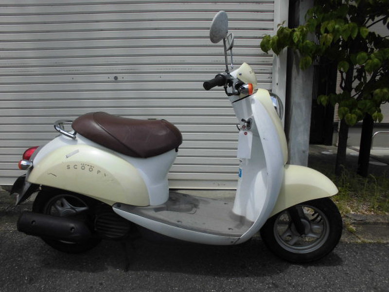 ホンダ クレアスクーピー (1084036) | 中古バイク・新車の事ならバイクの窓口