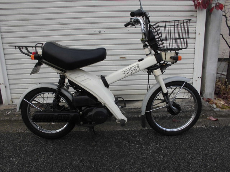 ヤマハ タウニイ (1090791) | 中古バイク・新車の事ならバイクの窓口