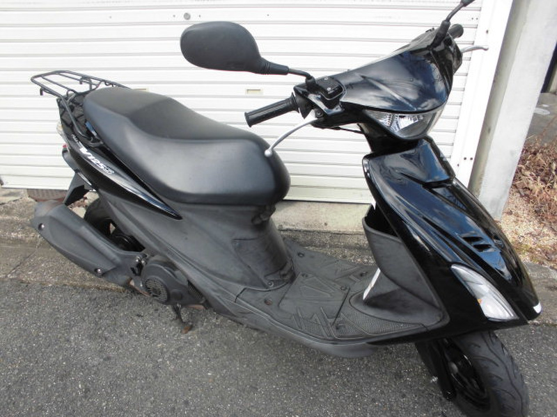 スズキ アドレスＶ１２５Ｓ (1095338) | 中古バイク・新車の事ならバイクの窓口