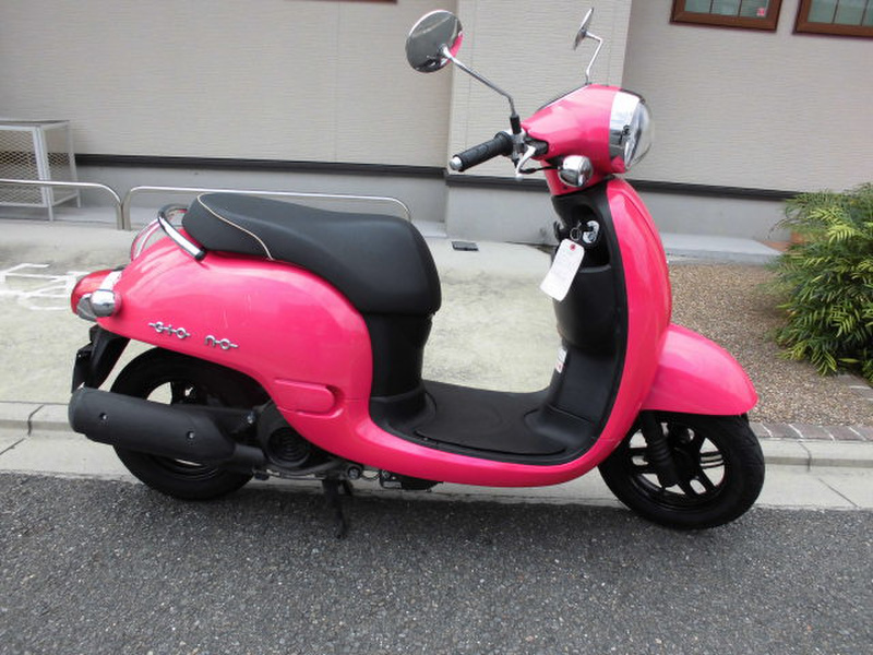 ジョルノ 7538 中古バイク 新車の事ならバイクの窓口