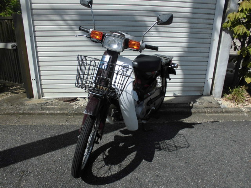 スーパーカブ５０カスタム 中古バイク 新車の事ならバイクの窓口