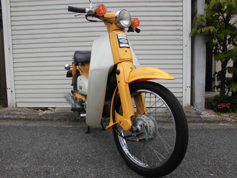 スーパーカブ５０ストリート 8465 中古バイク 新車の事ならバイクの窓口