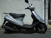 アドレスＶ１００