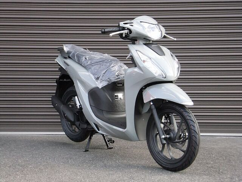 東京都】ホンダ DIO110 原付2種 110cc 【自賠責 R8年迄付 