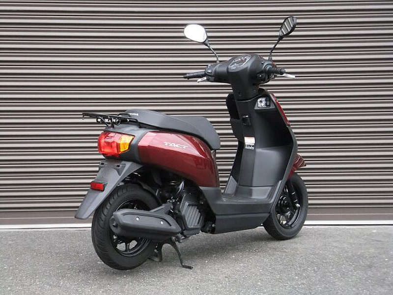 ホンダ タクト (1049859) | 中古バイク・新車の事ならバイクの窓口