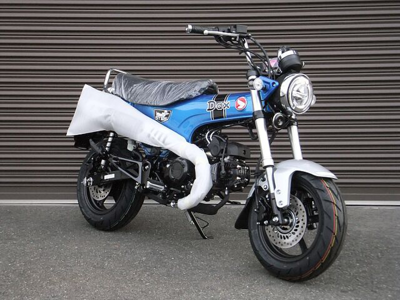 ホンダ ダックス１２５ (1049867) | 中古バイク・新車の事ならバイクの窓口