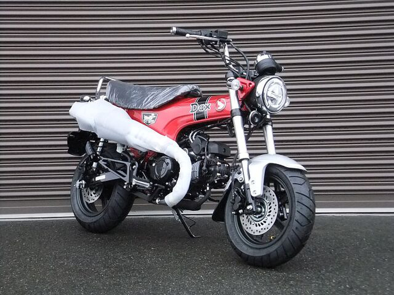 ホンダ ダックス１２５ (1049868) | 中古バイク・新車の事ならバイクの窓口