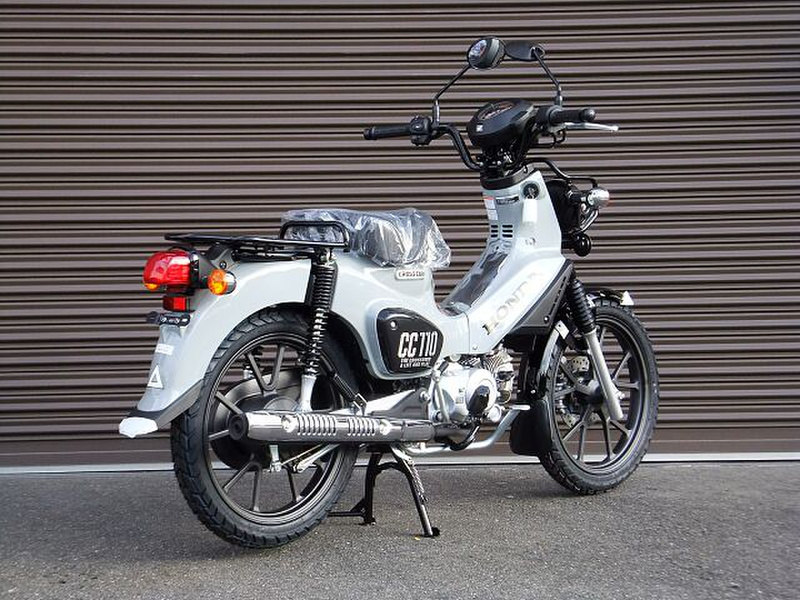 ホンダ クロスカブ (1049869) | 中古バイク・新車の事ならバイクの窓口