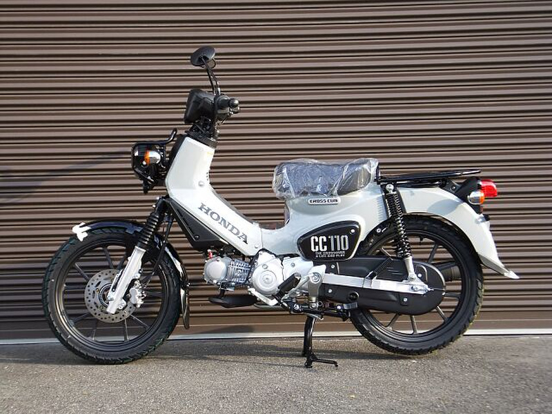 ホンダ クロスカブ (1049869) | 中古バイク・新車の事ならバイクの窓口