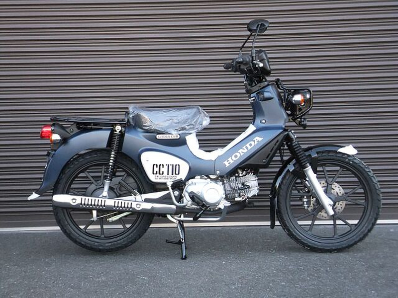 ホンダ クロスカブ (1049871) | 中古バイク・新車の事ならバイクの窓口