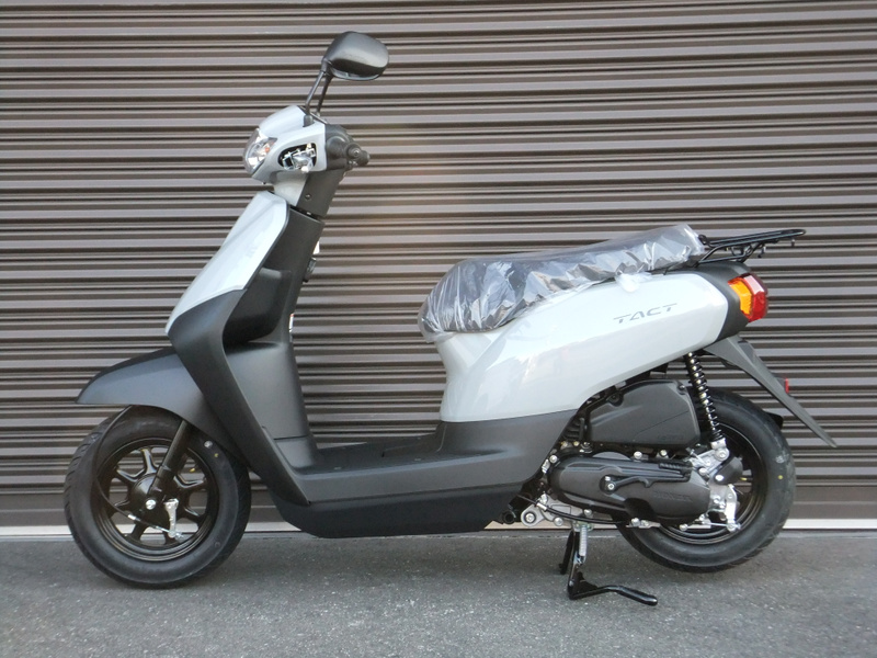 ホンダ タクト ベーシック ＡＦ７９型 パールディープマッドグレー (1053628) | 中古バイク・新車の事ならバイクの窓口