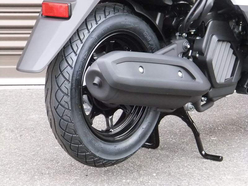 ホンダ タクト ベーシック AF79型 ロスホワイト (1053629