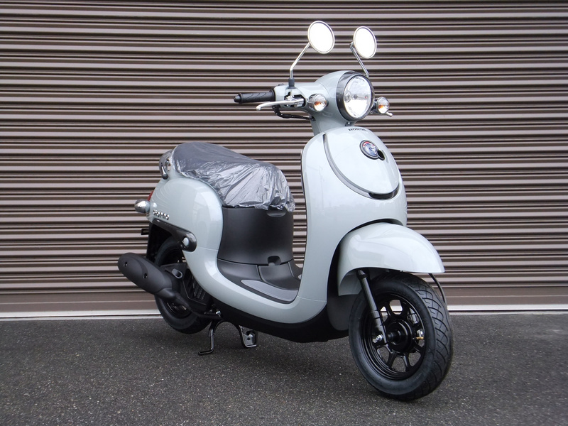 ホンダ ジョルノ ＡＦ７７型 パールディープマッドグレー (1053636) | 中古バイク・新車の事ならバイクの窓口