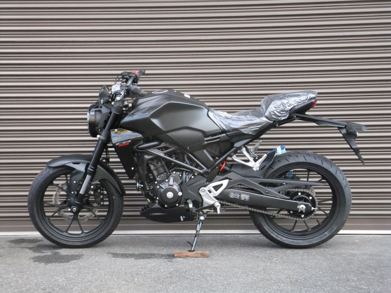 ホンダ ＣＢ２５０Ｒ ＭＣ５２型 マットガンパウダーブラックメタリック (1053643) | 中古バイク・新車の事ならバイクの窓口