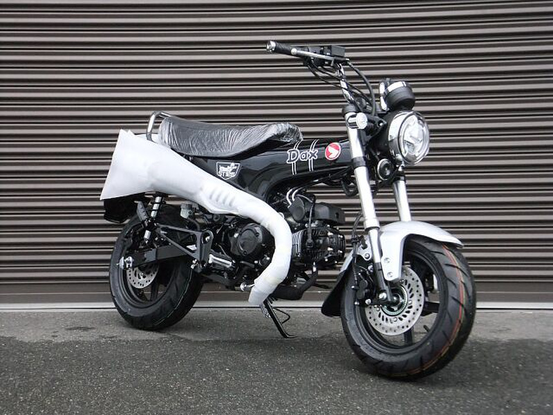 ホンダ ダックス１２５ (1056049) | 中古バイク・新車の事ならバイクの窓口