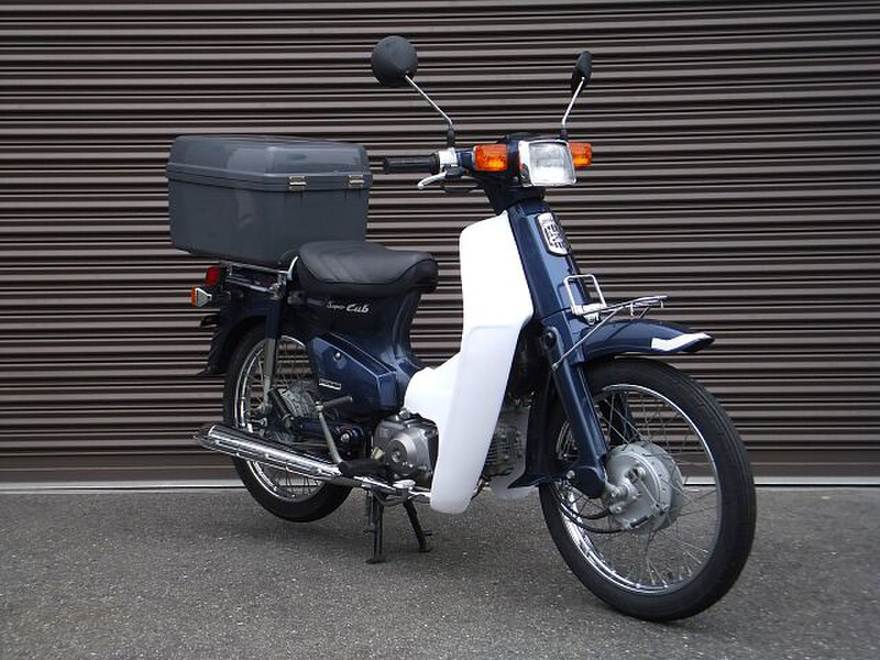 ホンダ スーパーカブ９０カスタム ビジネスボックス付き (1059875) | 中古バイク・新車の事ならバイクの窓口