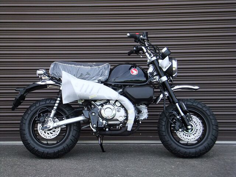 ホンダ モンキー １２５ (1067792) | 中古バイク・新車の事ならバイクの窓口