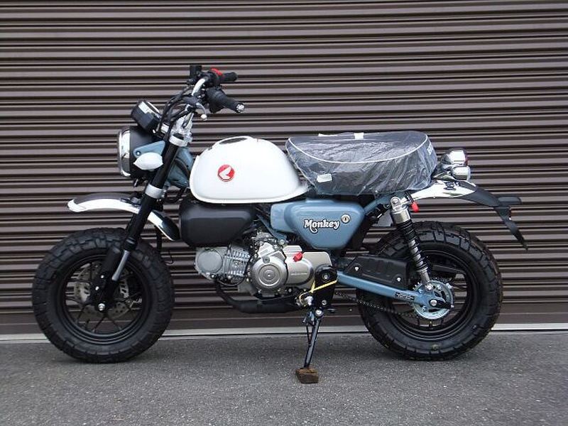 ホンダ モンキー １２５ (1067793) | 中古バイク・新車の事ならバイクの窓口