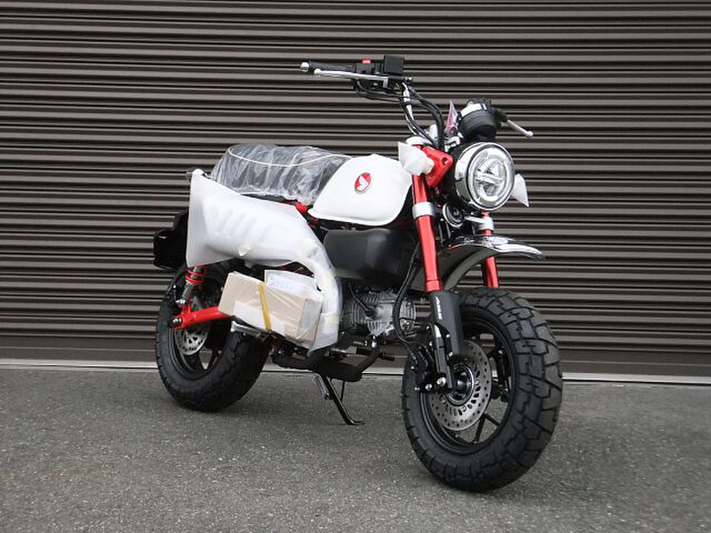 ホンダ モンキー １２５ (1067794) | 中古バイク・新車の事ならバイクの窓口