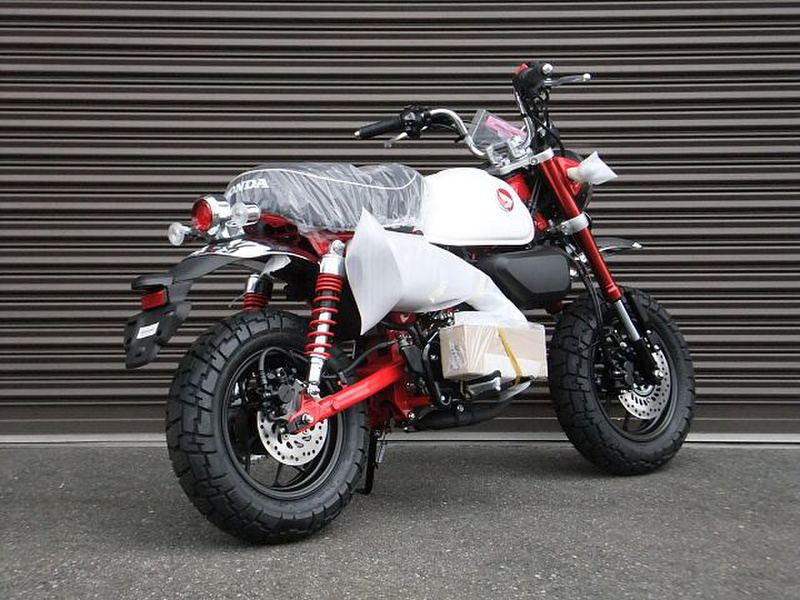 ホンダ モンキー １２５ (1067794) | 中古バイク・新車の事ならバイクの窓口