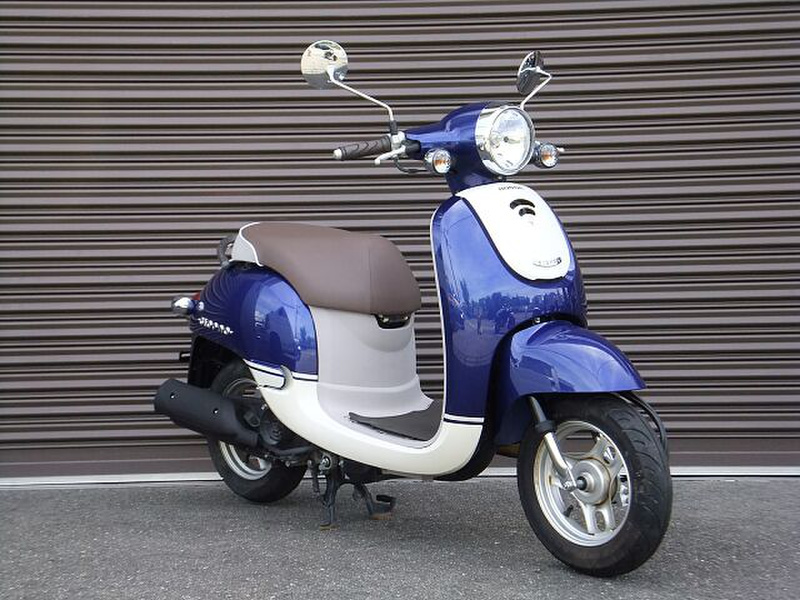 ホンダ ジョルノデラックス (1068967) | 中古バイク・新車の事ならバイクの窓口