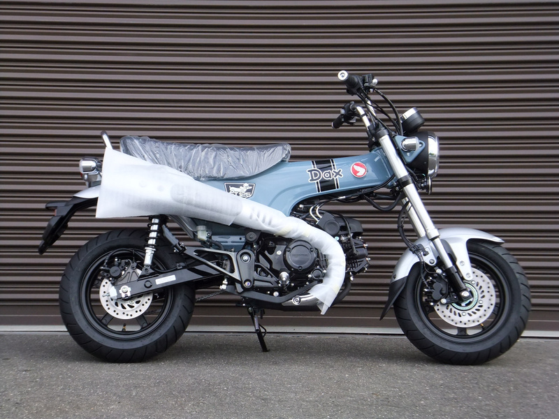 JB04型 ホンダDAX125 純正12インチホイール 【公式通販】