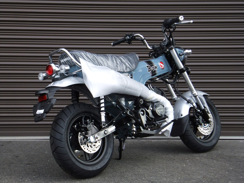 JB04型 ホンダDAX125 純正12インチホイール 【公式通販】