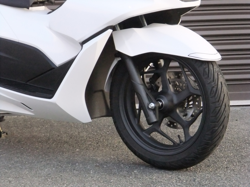 ホンダ PCX JK05型 ワンオーナー車 パールジャスミン