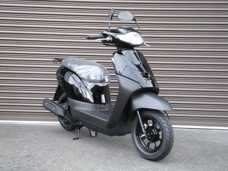 ホンダ タクト ベーシック 2025年モデル グラファイトブラック