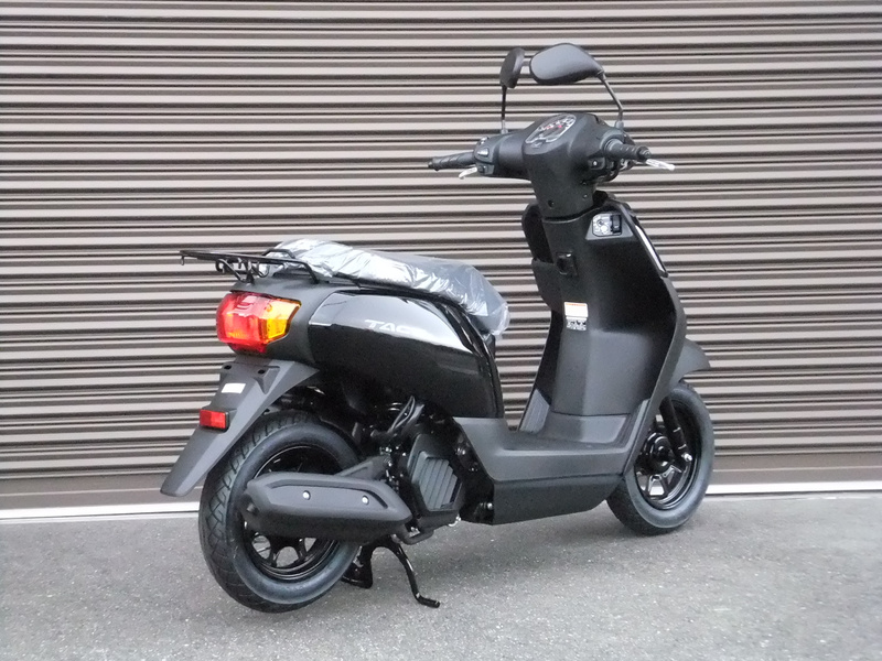 ホンダ タクト ベーシック 2025年モデル グラファイトブラック