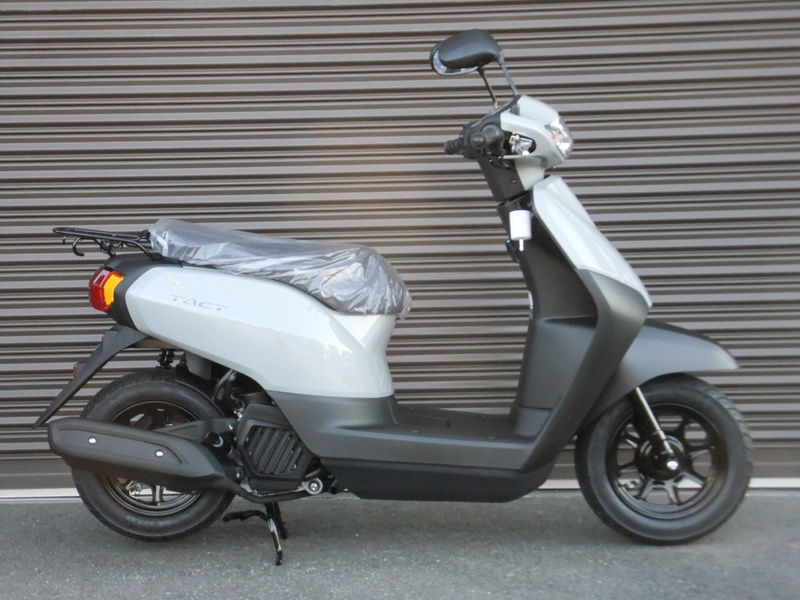 ホンダ タクト ベーシック 2025年モデル パールディープマッド