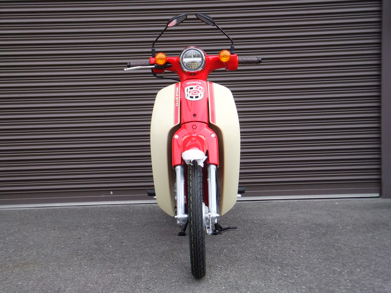 ホンダ スーパーカブ50・HELLO KITTY (1121948) | 中古