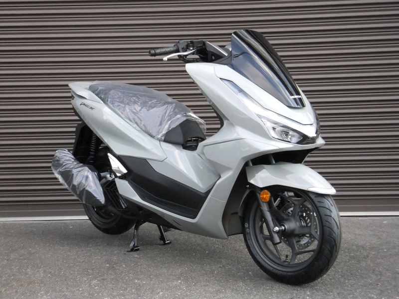 2025年式】ホンダPCX125 JK05 自賠責保険付き ホンダ PCX125