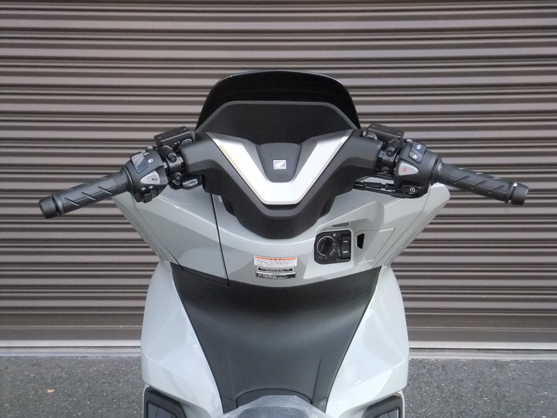 ホンダ PCX 2025年モデル パールジュピターグレー (1127039 ホンダ PCX 2025年モデル パールジュピターグレー (1127039