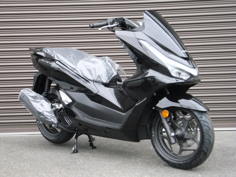 ホンダ PCX160 2025年モデル パールマゼラニック