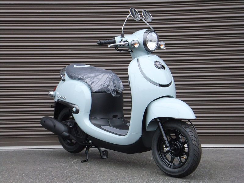 ホンダ ジョルノ 2025年モデル プコブルー (1153177) | 中古バイク