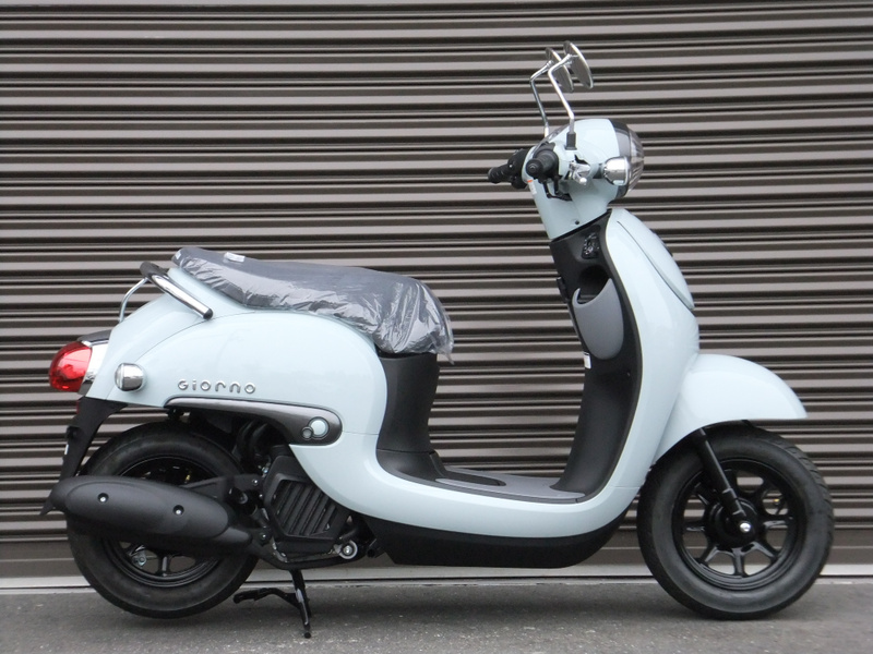 ◆ジョルノ◆2サイクル◆人気車両★外装綺麗◆ブレーキー点検修理済み■知識技術経験者のみ◆ ホンダ ジョルノ 2025年モデル プコブルー (1153177) | 中古バイク