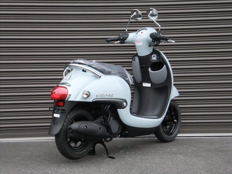 ホンダ ジョルノ 2025年モデル プコブルー (1153177) | 中古バイク